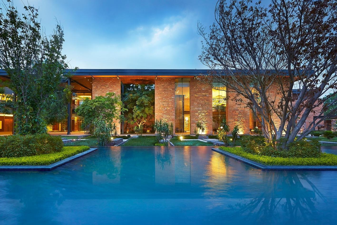 TAJ DAMDAMA LAKE RESORT & SPA GURUGRAM